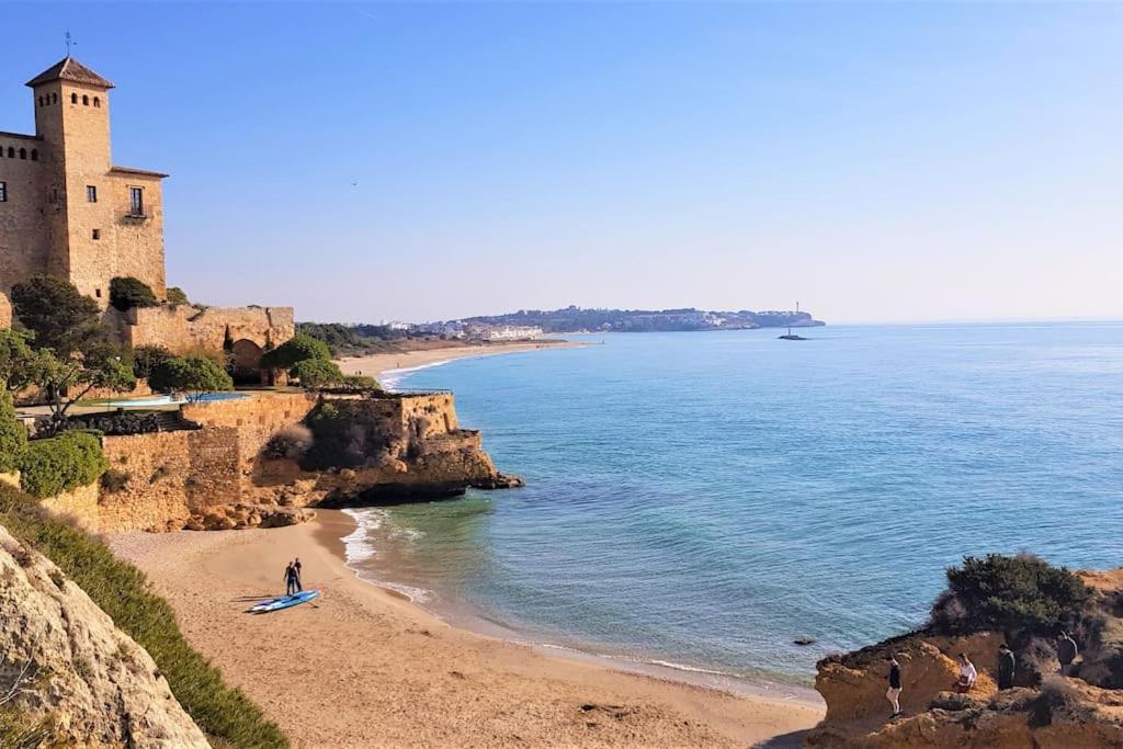 הוילה טראגונה Preciosa Zona Natural La Mora מראה חיצוני תמונה