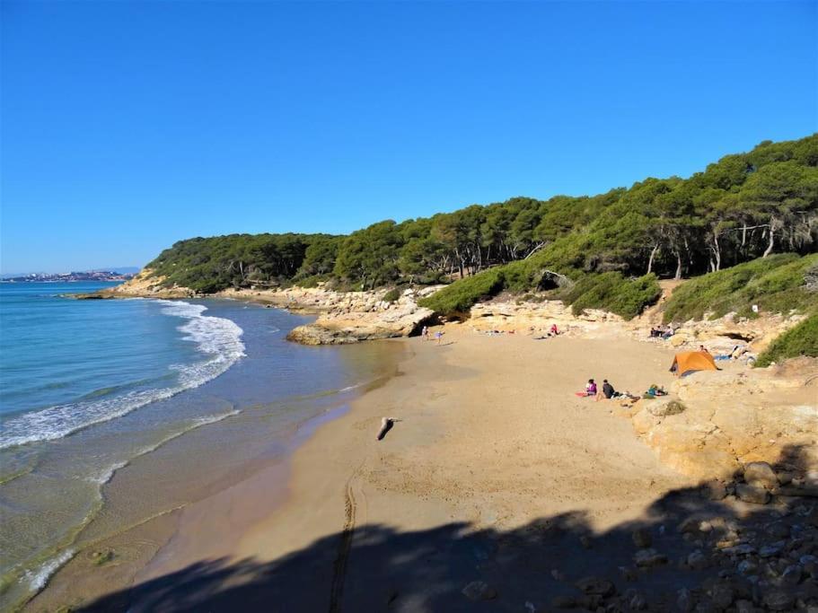 הוילה טראגונה Preciosa Zona Natural La Mora מראה חיצוני תמונה
